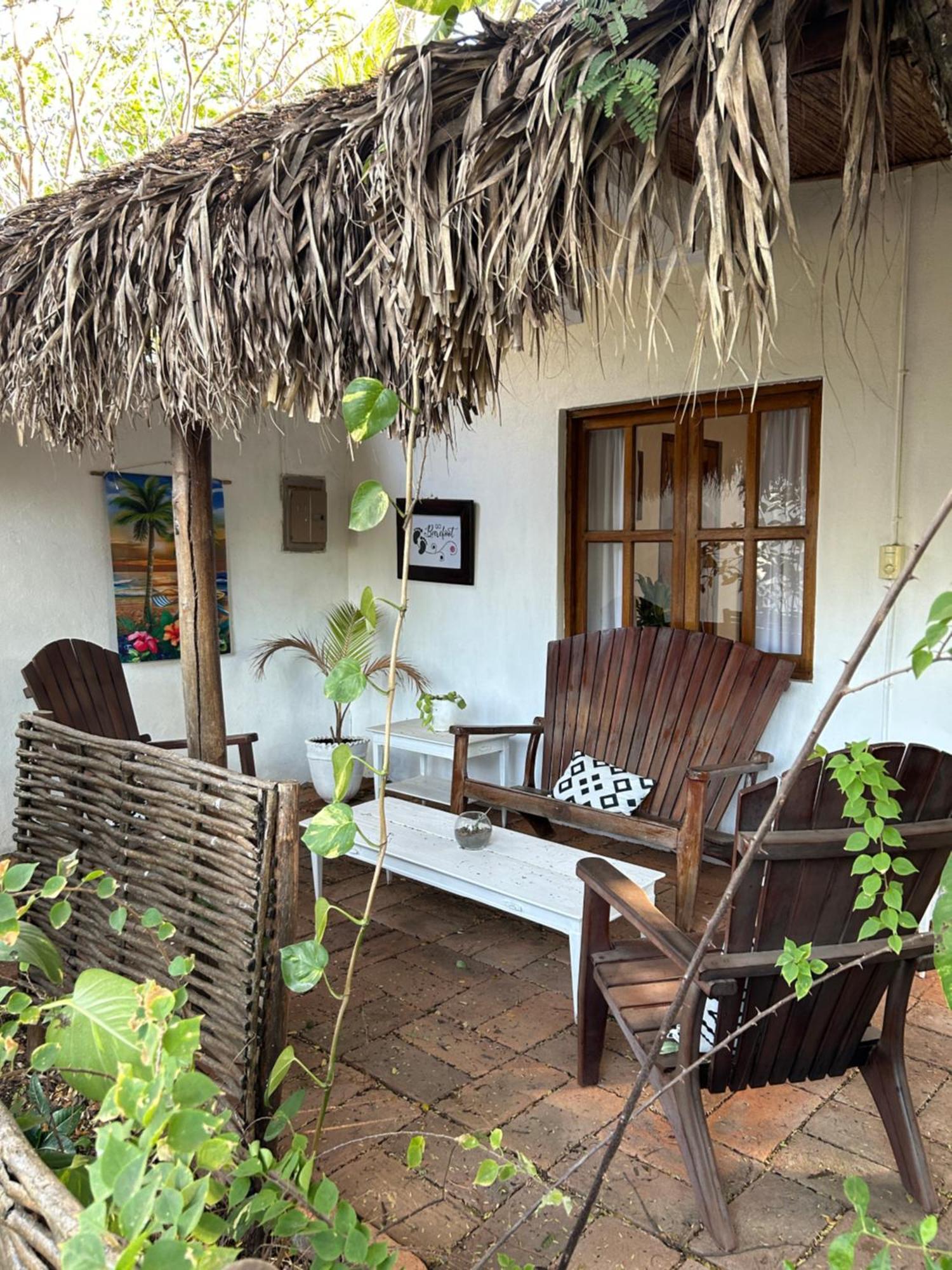 Hotel Tranquilo Las Peñitas Exterior foto